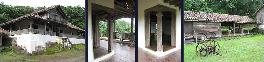 Gedenkst&auml;tte La Casona