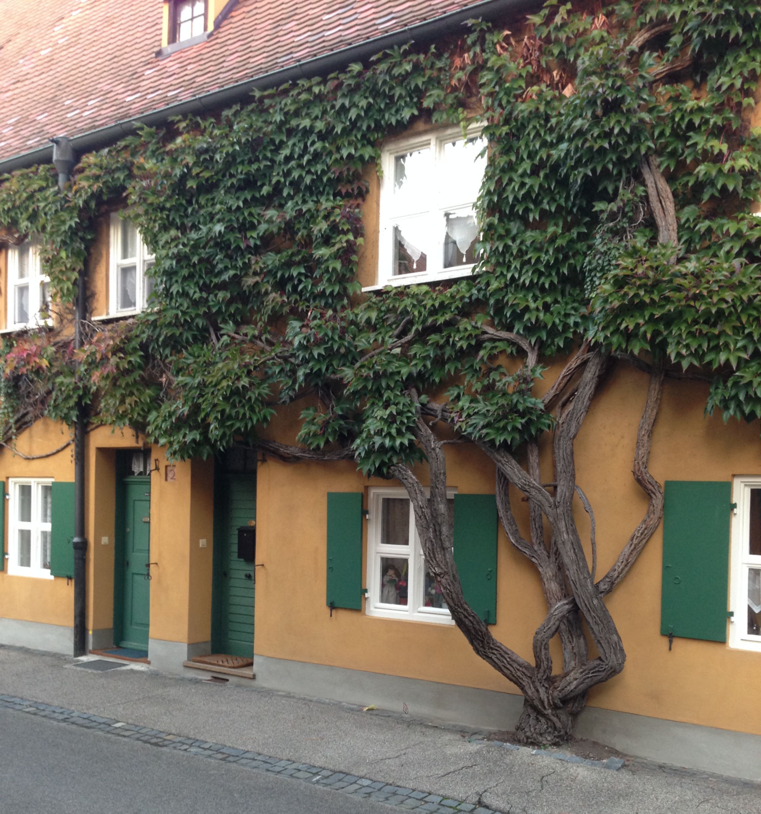 Fuggerei"