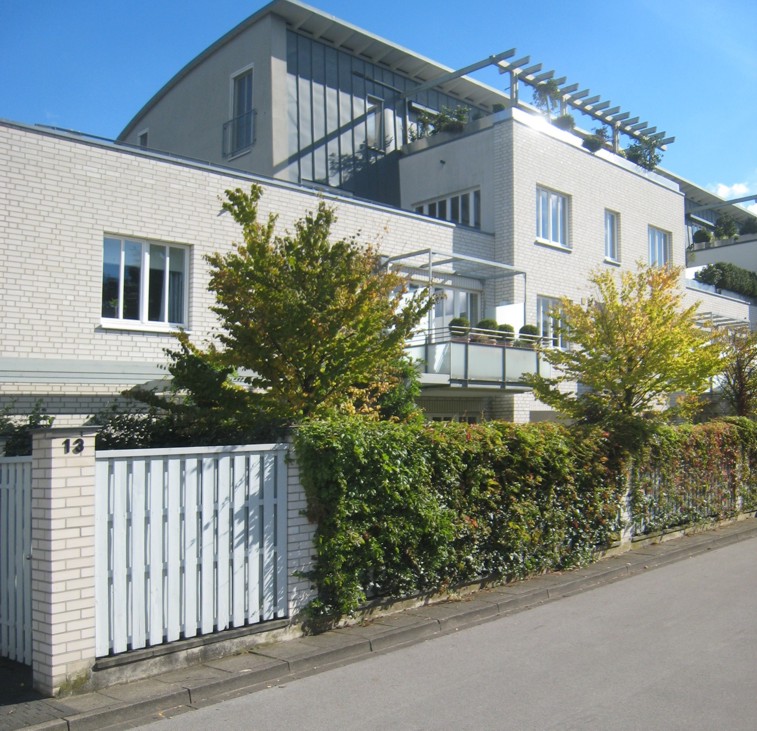Wohnung in D&uuml;sseldorf-Benrath