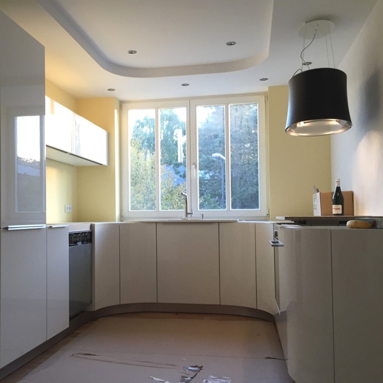 Wohnung in D&uuml;sseldorf-Benrath