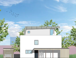 Doppelh&auml;user in Pulheim