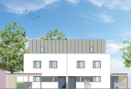 Doppelh&auml;user in Pulheim